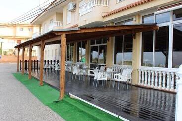 בית מלון כפרי Algorfa