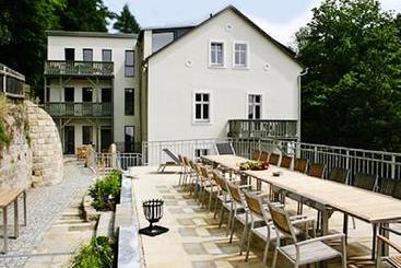 Cosy Apartment In Bad Schandau 50 M² With Internet