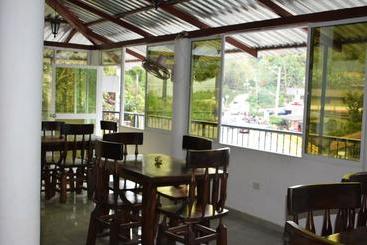 هتل Minca Express Relax   Base Camp