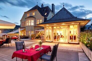 בית מלון כפרי Gästehaus & Weingut Clüsserath Weiler