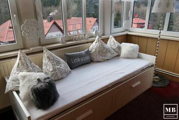 فندق Pension Waldschlösschen