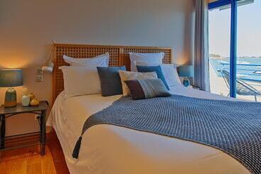 호텔 Restaurant Les Venetes