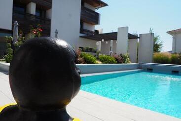 בית מלון כפרי Restaurant Santiago