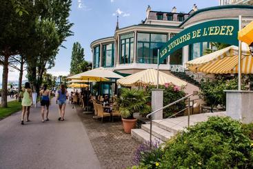 Otel Villa Eden Palace Au Lac