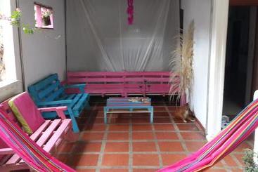 Oasis Hostal