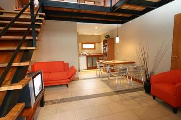 酒店 Aires Del Beagle Apartment