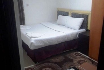 Отель Al Tawfik Plaza