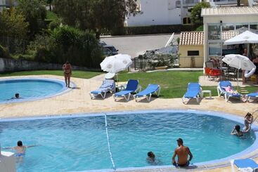 Отель Apartamentos Santa Teresinha