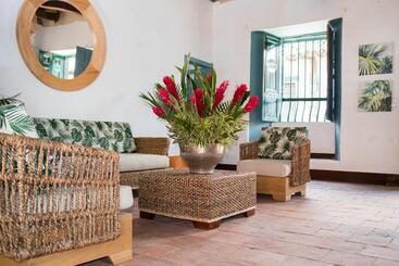 Hotel Camino A Santa Fe