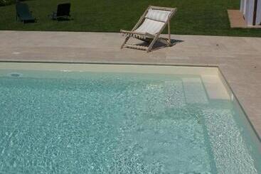 בית מלון כפרי Casa Fontanino