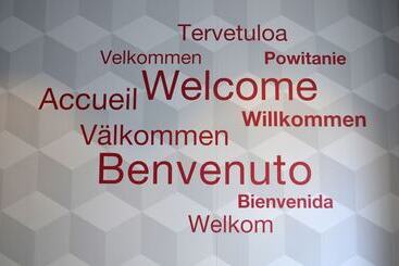 בית מלון כפרי Citybox Bergen City