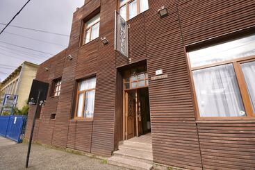 ホテル Di Torlaschi