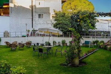 ホテル El Turista