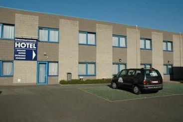 בית מלון כפרי Eurovolleycenter