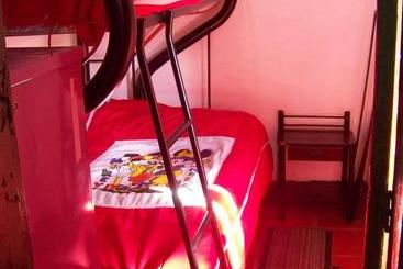 酒店 Hostal Baluarte De La Candelaria