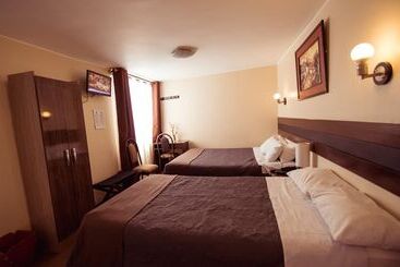 בית מלון כפרי Hostal Villa Melgar
