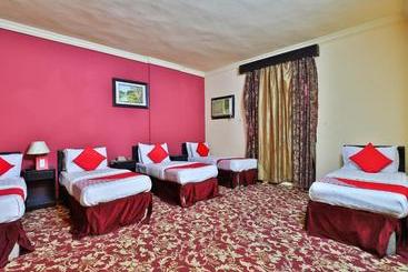 בית מלון כפרי Jawhra White Palace