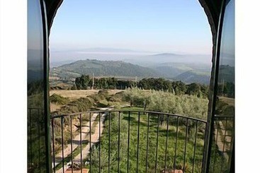 호텔 La Casetta Nel Bosco