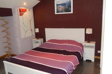 호텔 B&b Le  Ti  Bou De Refuge