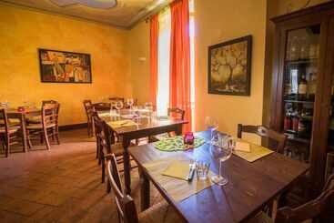 酒店 La Locanda Di Casalmustia