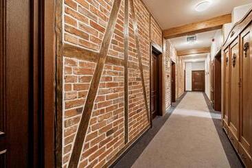 호텔 Młyn Aqua Spa Biblioteka