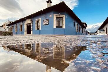 호텔 Palacio De Moctezuma