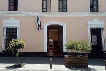 酒店 Pirwa Park Hostel Arequipa