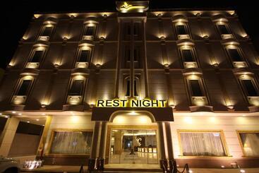 Rest Night Hotel Serviced Apartments  Alhamra