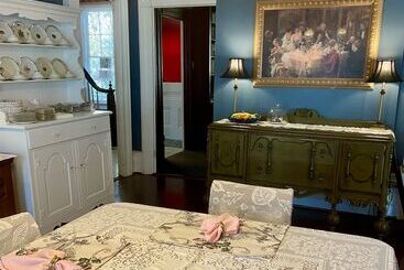 호텔 Shaw House Inn