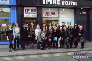 هتل Spire Hostel Dublin