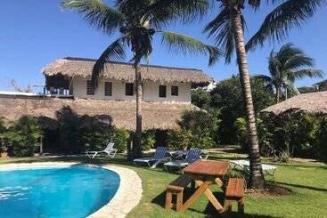 فندق Slabdr Coliving | Once Surf Salvación