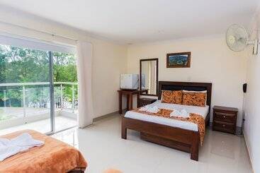 ホテル Verony Guatape