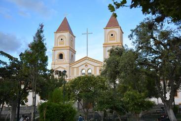 هتل Casa Yaruqui
