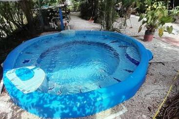 旅馆 Cabinas Del Mar