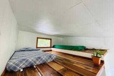 Bed and Breakfast Cabinas Nuestra Kasa