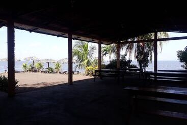 簡易ホテル Cabañas Privadas Dilany