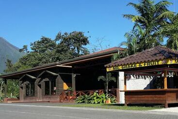 בית מלון כפרי Arenal Green