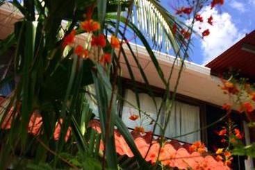 호텔 Cabinas Flamingo