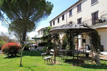 호텔 Hostellerie Du Lac