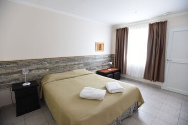 Отель Hosteria Kau Si Aike