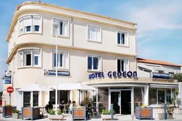 호텔 Hôtel Restaurant Gédéon