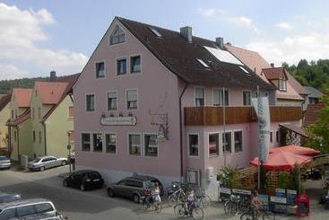 호텔 Landgasthof Krone