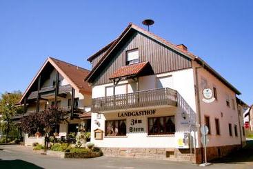 ホテル Landgasthof Zum Stern