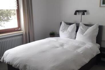 酒店 Pension Orketal