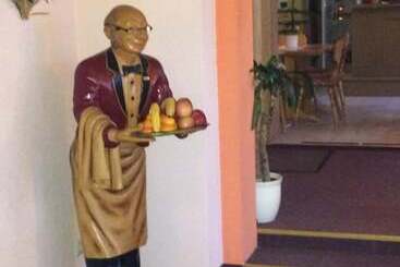 בית מלון כפרי Pension Zum Bauernstübl