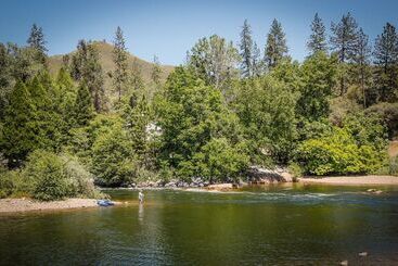 酒店 Ponderosa Rv Resort