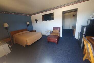 호텔 Rode Inn Of Clifton