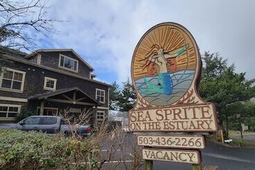 ホテル Sea Sprite On The Estuary