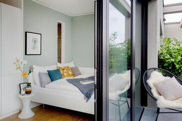 فندق The Flag München M