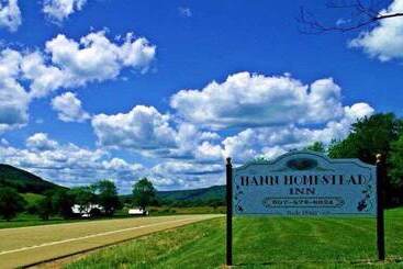 ホテル The Hann Homestead Inn